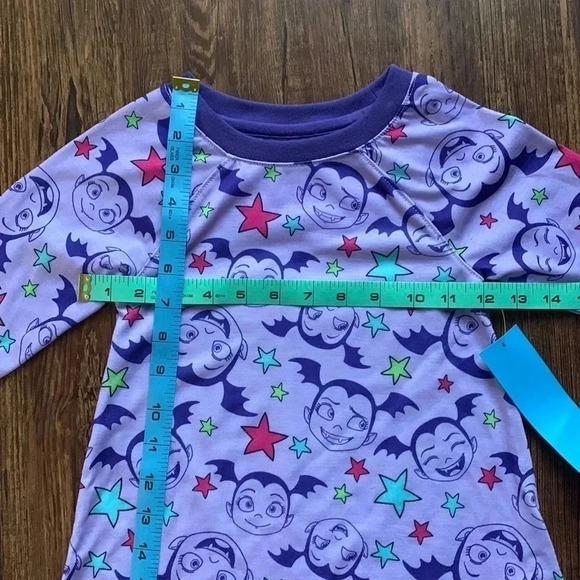 Disney Nightgown Pajamas - Picture 10 of 11